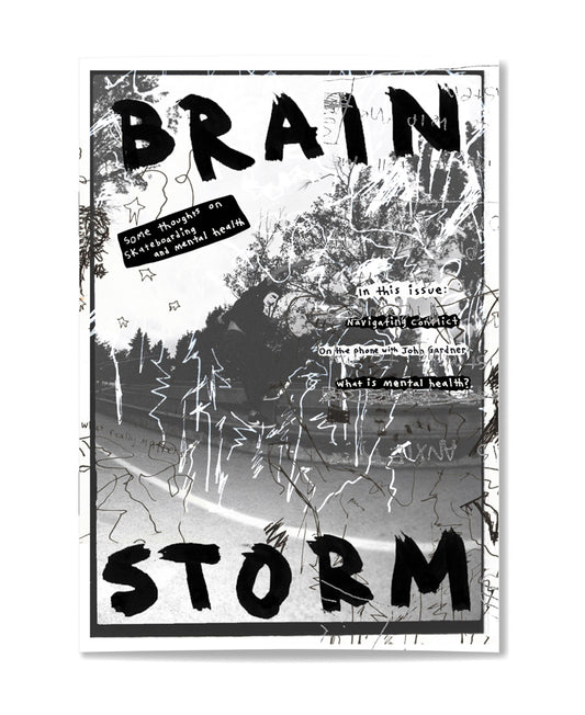 Magazine Push Brain Storm