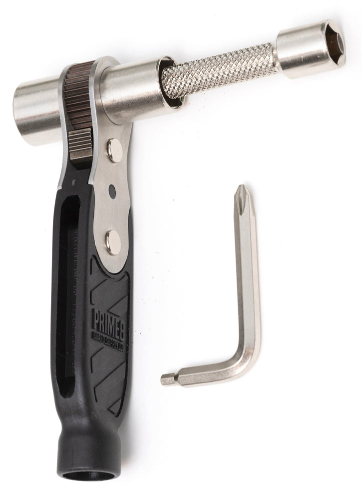 Tool Prime8 Triple Ratchet Lite