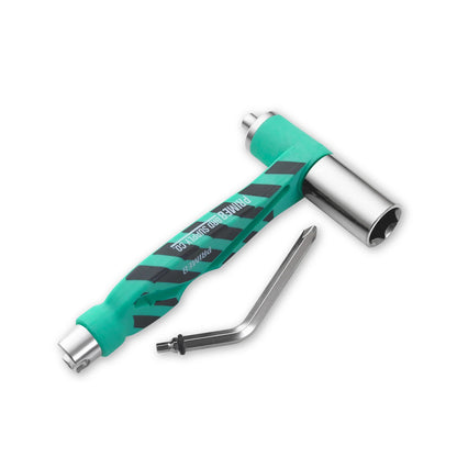 Tool Prime8 #1 Skatetool Teal