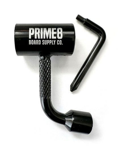 Tool Prime8 Coin Pocket Tool Black