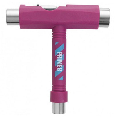 Tool Prime8 OG Skate T Burgundy