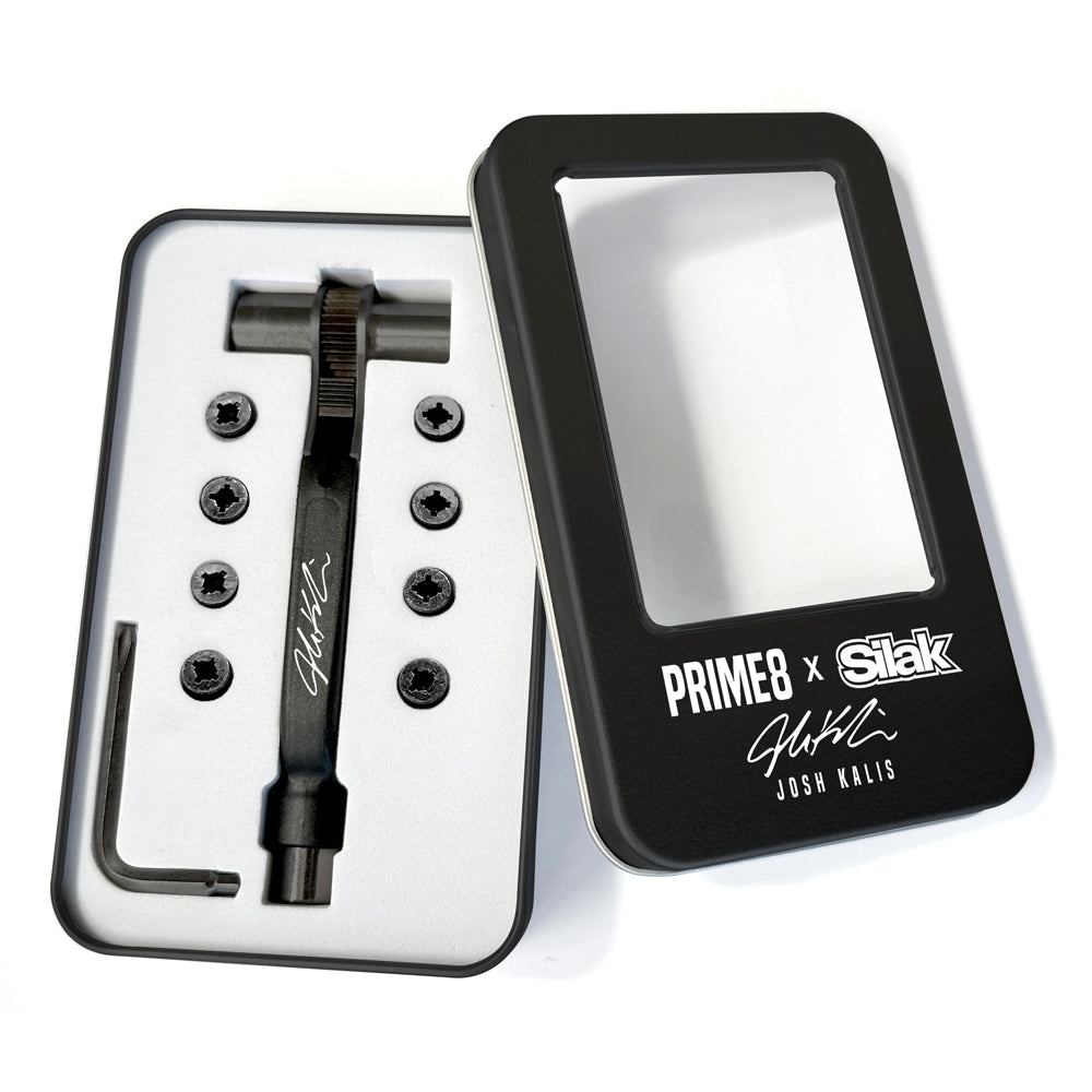 Tool Prime8 Silak Tool + Hardware 1"