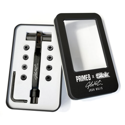 Tool Prime8 Silak Tool + Hardware 1"