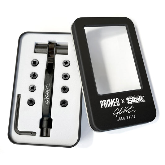 Tool Prime8 Silak Tool + Hardware 1"
