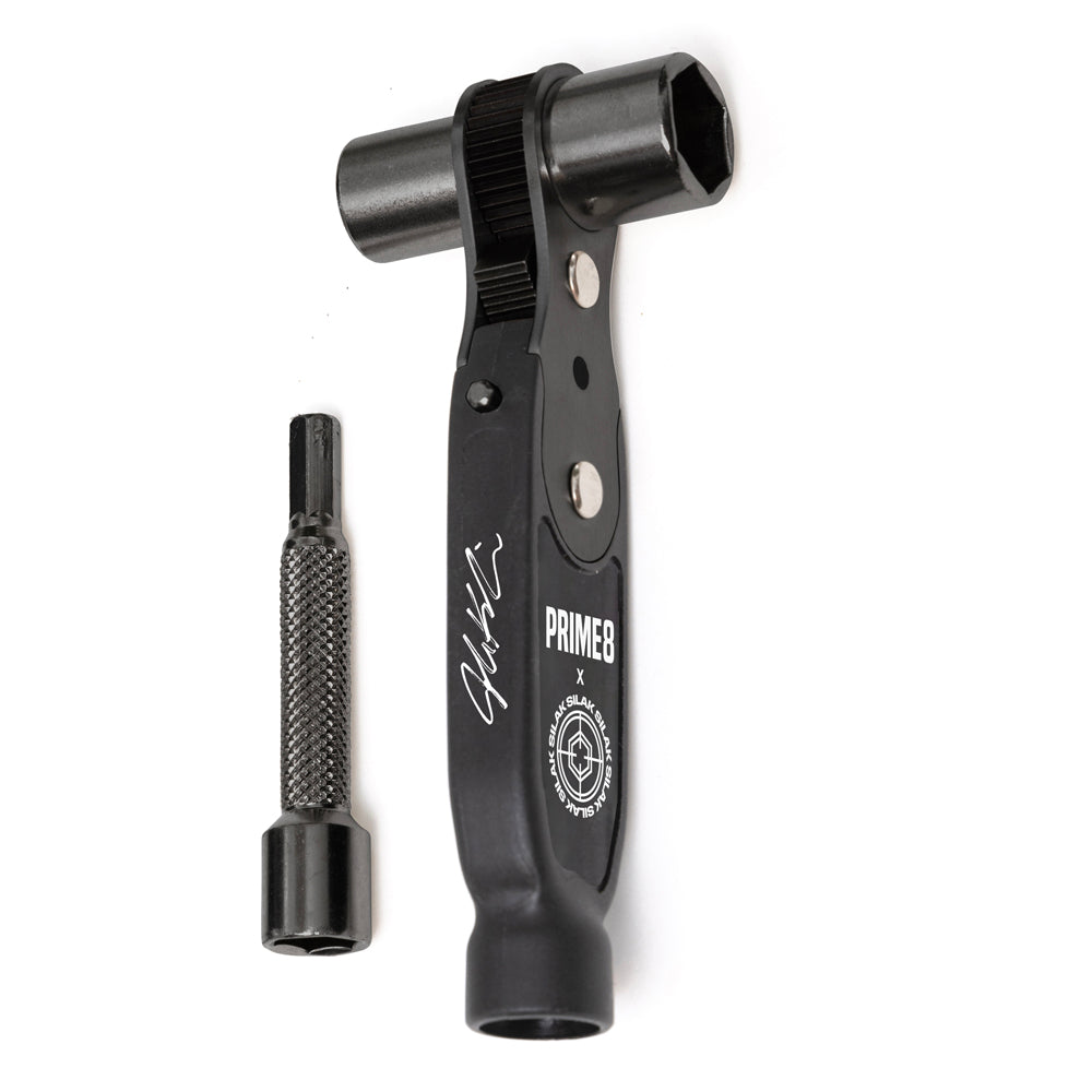 Tool Prime8 Silak Tool + Hardware 1"