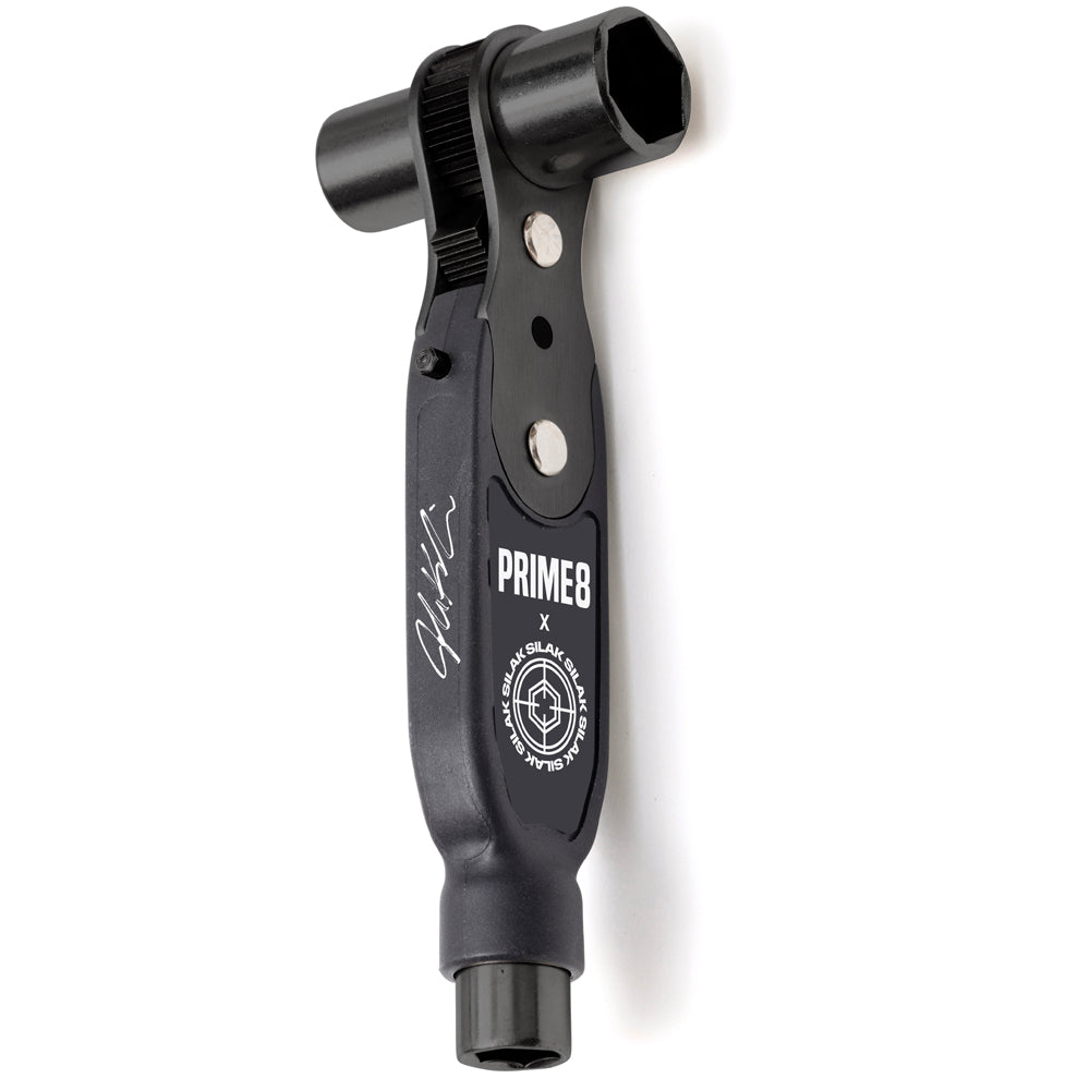 Tool Prime8 Silak Tool + Hardware 1"