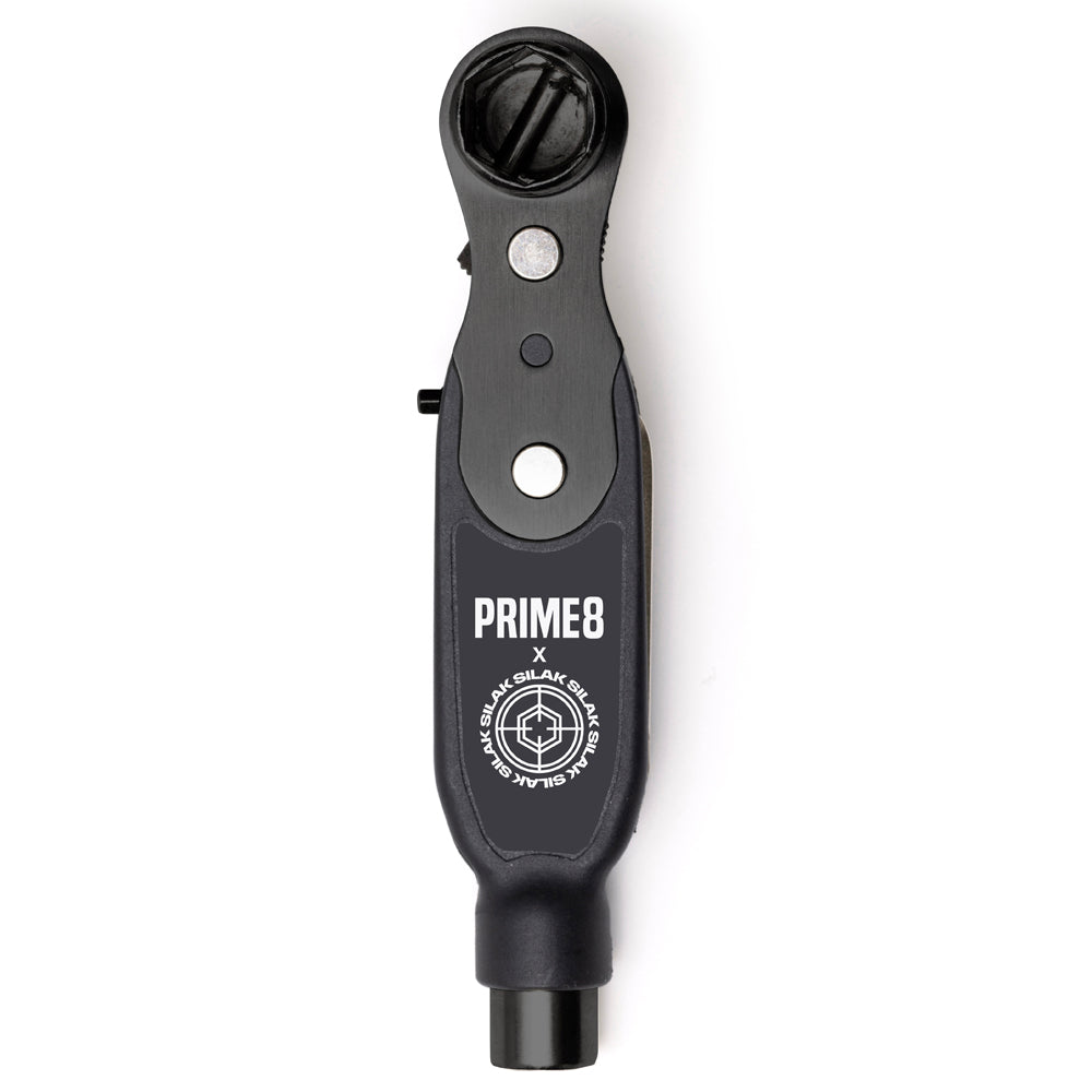 Tool Prime8 Silak Tool + Hardware 1"