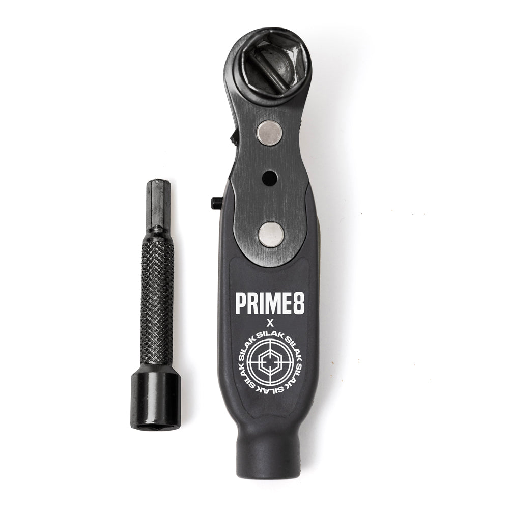 Tool Prime8 Silak Tool + Hardware 1"