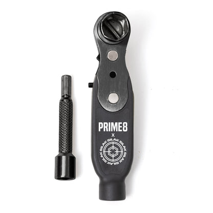 Tool Prime8 Silak Tool + Hardware 1"