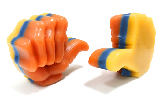 Curb Wax Bro Style Thumbs Up