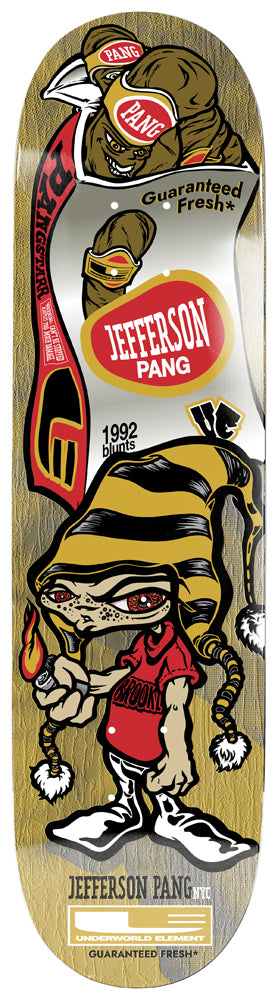 Deck Heritage UE Pang Guaranteed Fresh