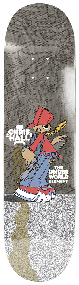 Deck Heritage UE Hall B-Boy