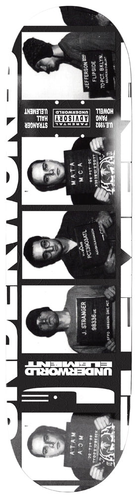 Deck Heritage UE Mugshots