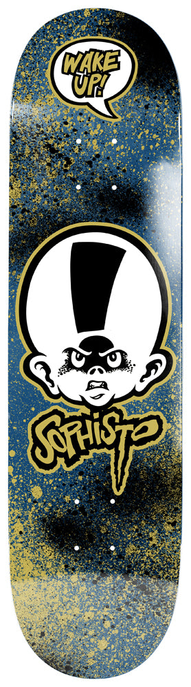 Deck Heritage ZS Head Logo