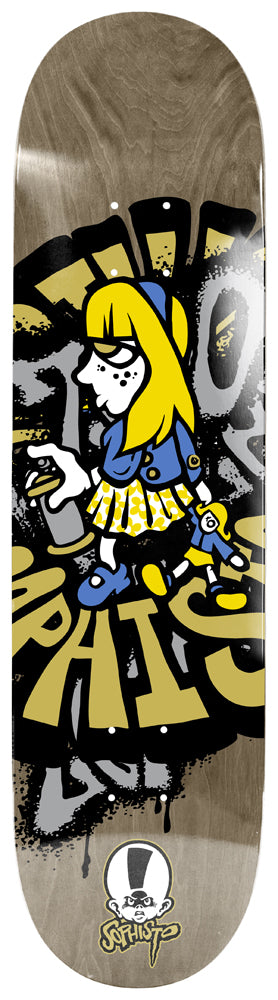 Deck Heritage ZS Suzi Spraycan