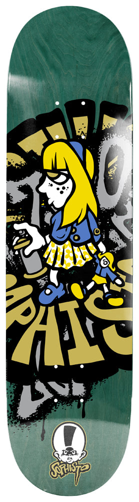 Deck Heritage ZS Suzi Spraycan