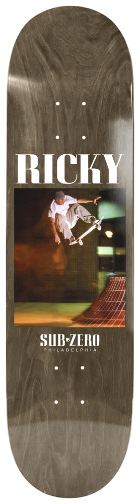 Deck Heritage SZ Ricky Oyola Tribute