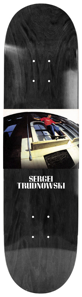 Deck Heritage SZ Trudnowski Tribute