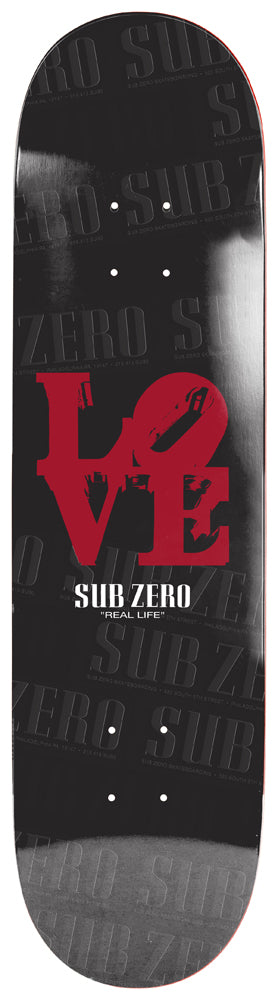 Deck Heritage SZ Love Park #3