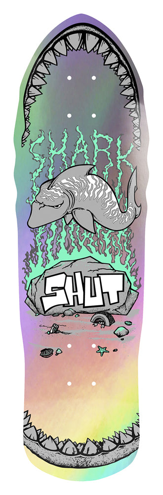 Deck Heritage Shut Speed Shark Hologram