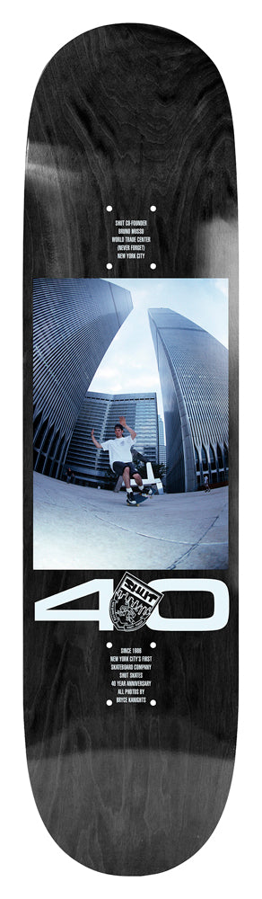 Deck Heritage Shut Kanights Bruno