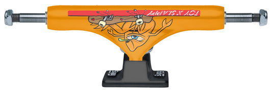 Achse Slappy 8,25 Toy-x-Slappy Hollow Orange/Black