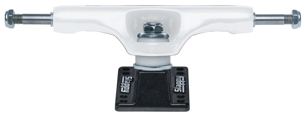 Achse Slappy 8,50 ST1 Classic White/Black (8 Hole)