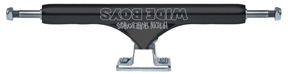 Achse Slappy 10,50 Hollow Wide Boy Laser Etch