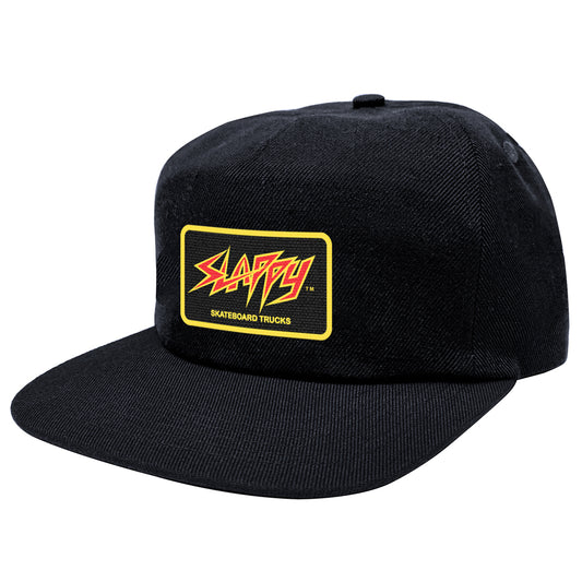 Cap Slappy Throwback Patch 5-Panel Ultra Low