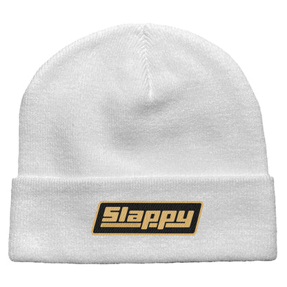 Beanie Slappy OG Logo Roll Up