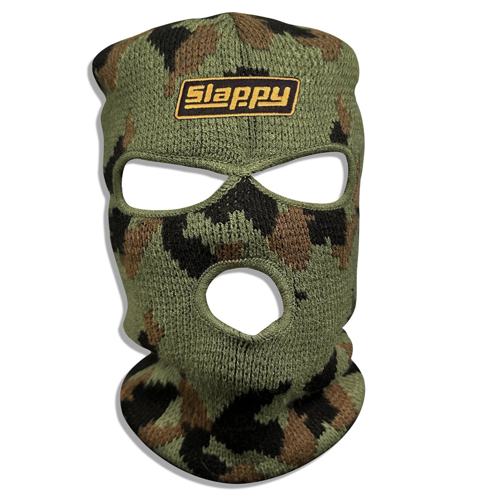 Beanie Slappy Mask