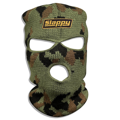 Beanie Slappy Mask