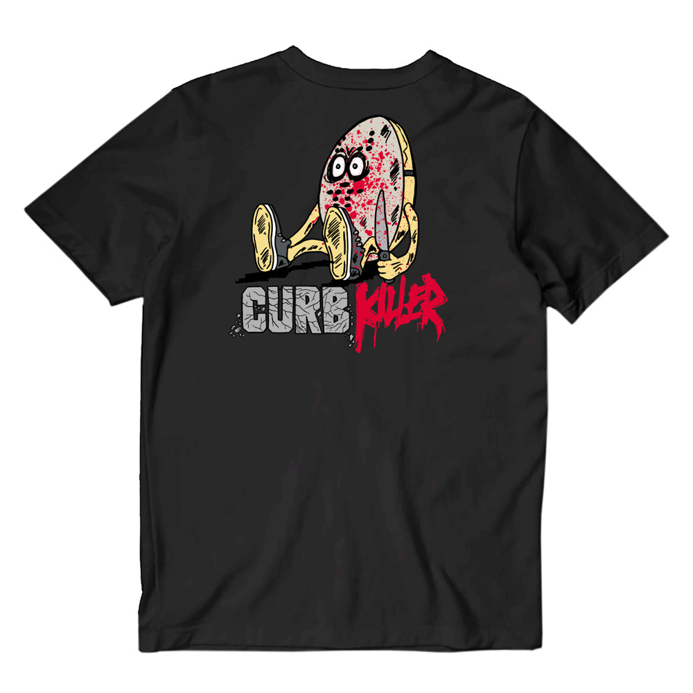 T-Shirt Slappy Curb Killer