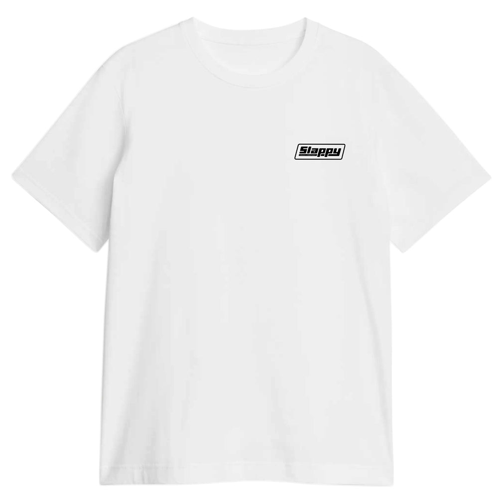 T-Shirt Slappy Red Curb