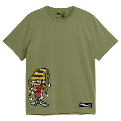 T-Shirt Heritage Underworld Element Pang Guaranteed Fresh