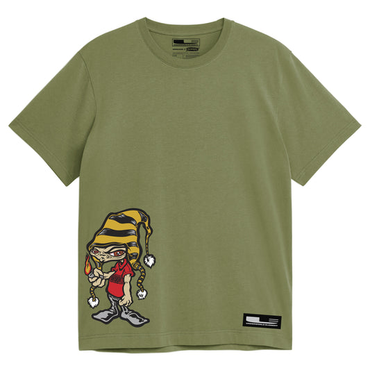 T-Shirt Heritage Underworld Element Pang Guaranteed Fresh