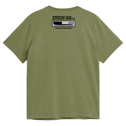 T-Shirt Heritage Underworld Element Pang Guaranteed Fresh