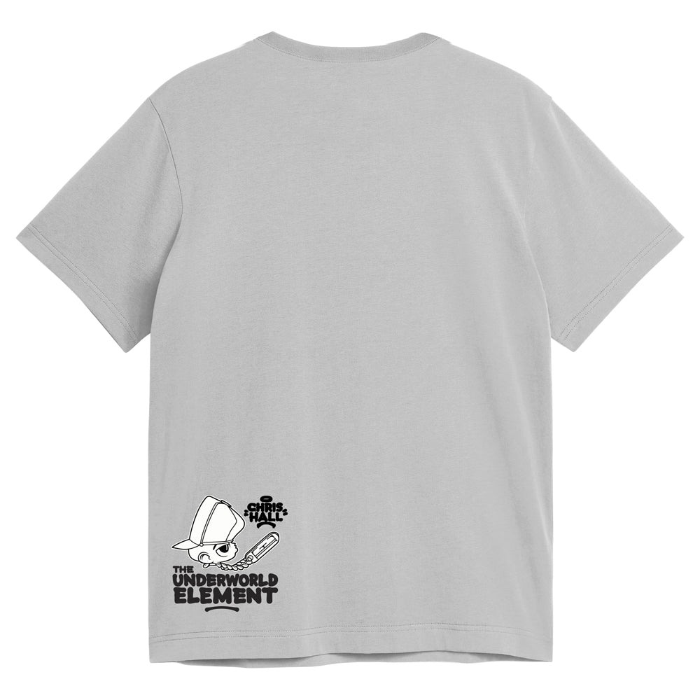 T-Shirt Heritage Underworld Element Hall B-Boy