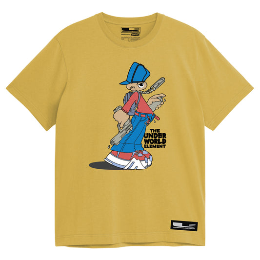 T-Shirt Heritage Underworld Element Hall B-Boy