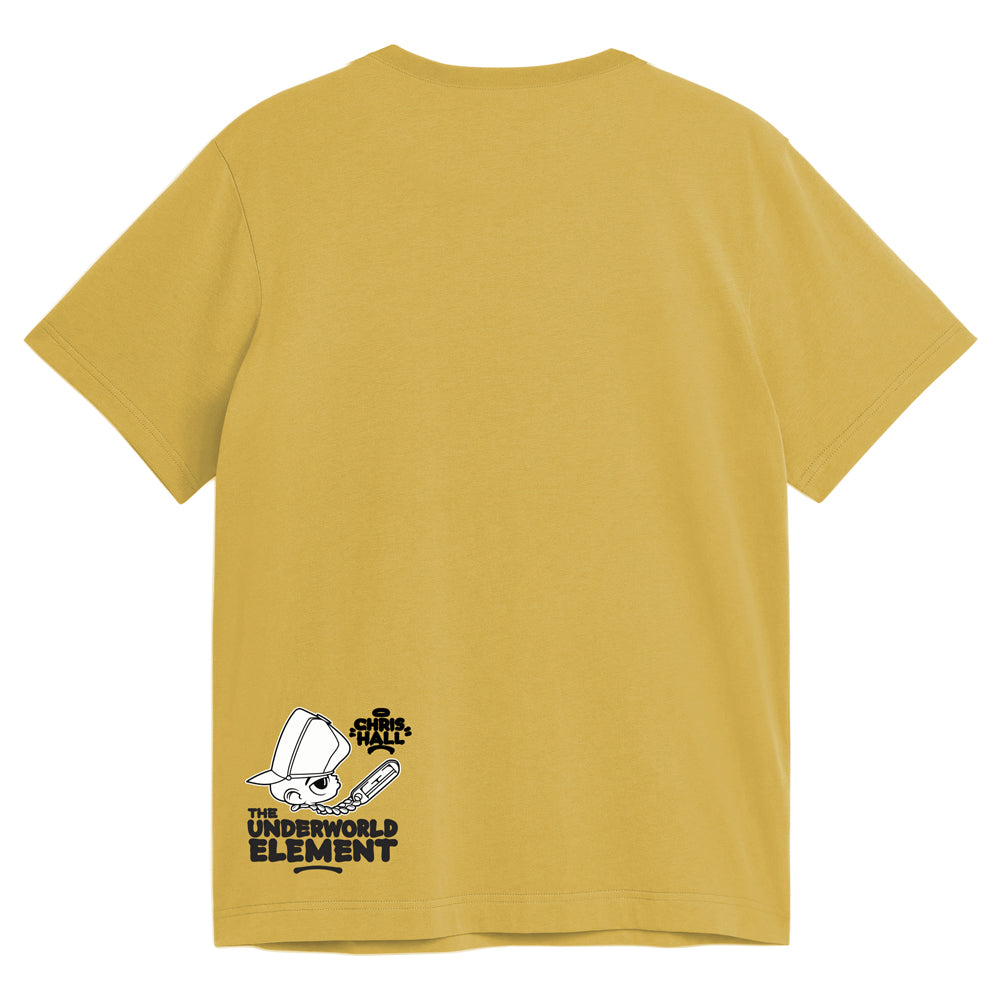 T-Shirt Heritage Underworld Element Hall B-Boy