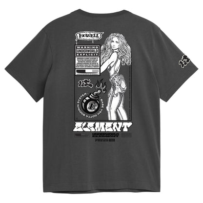T-Shirt Heritage Underworld Element Howell Boomin System