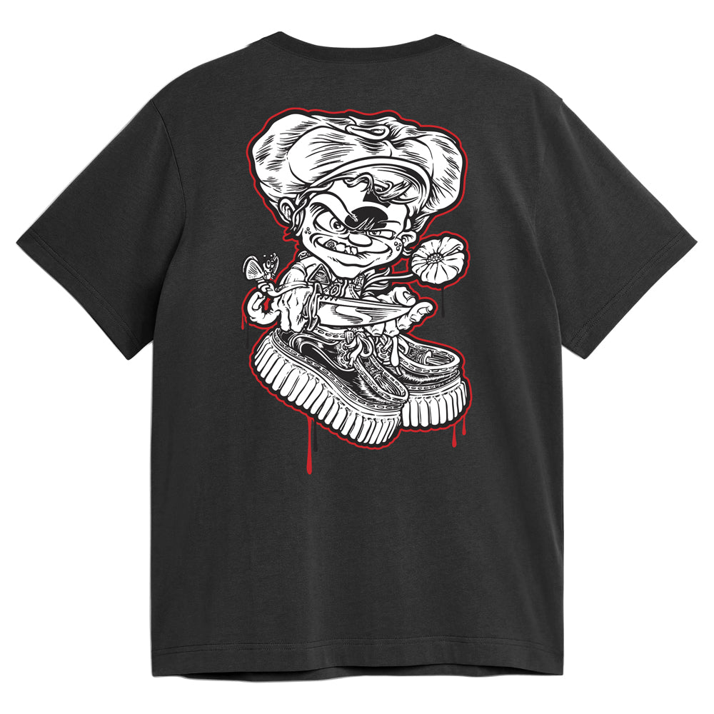 T-Shirt Heritage Zero Sophisto Knife Kid