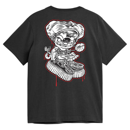 T-Shirt Heritage Zero Sophisto Knife Kid