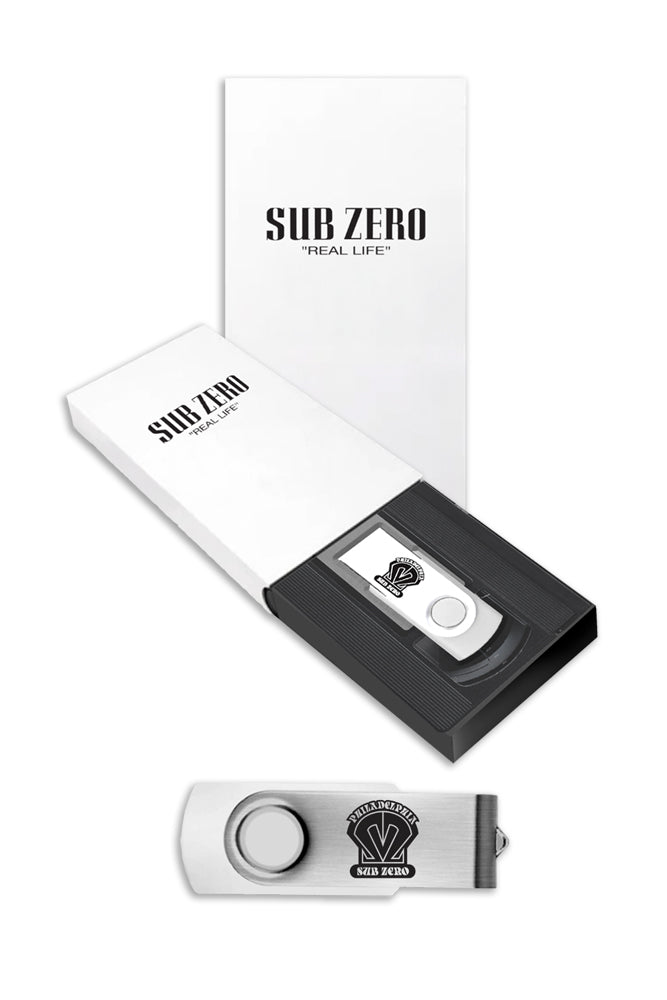 Video Heritage SZ Real Life VHS USB