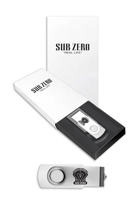 Video Heritage SZ Real Life VHS USB