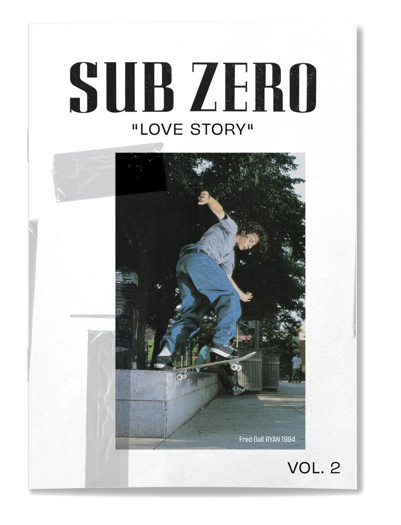 Magazine Sub Zero Our Story