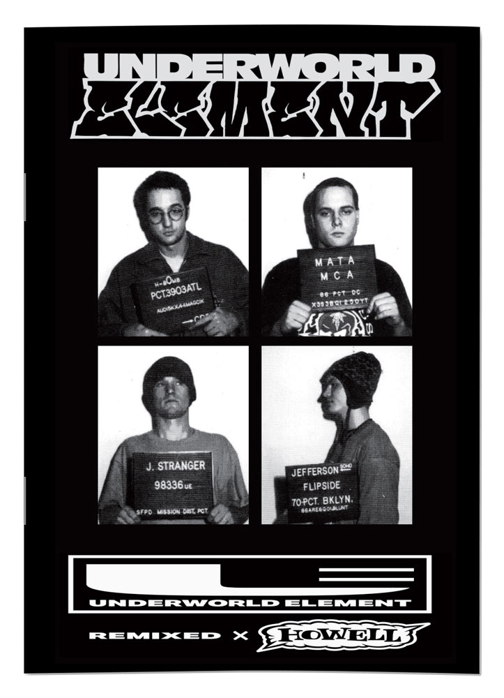 Magazine Underworld Element Our Story