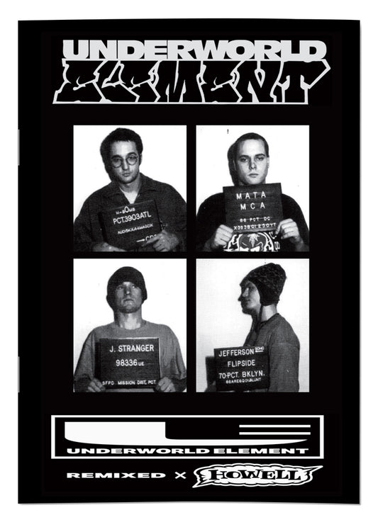 Magazine Underworld Element Our Story