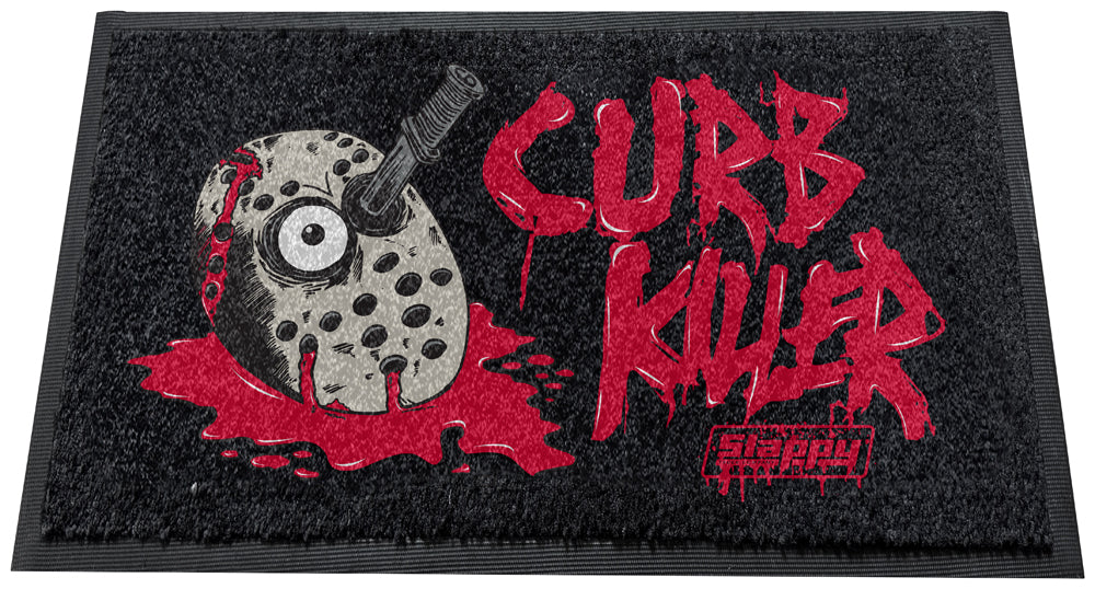 Fußmatte Slappy Curb Killer Floor Mat