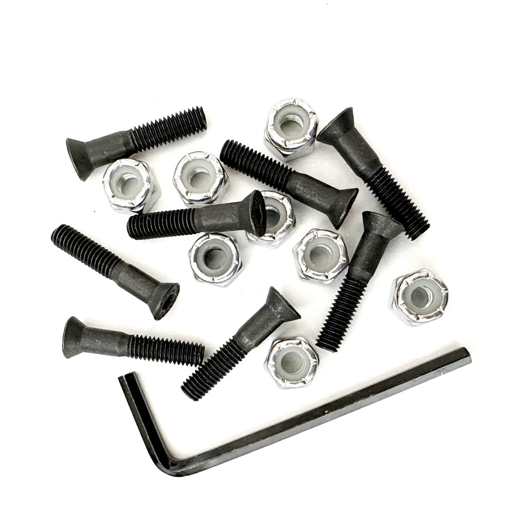 Montage Set Slappy 7/8" Inbus